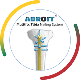 ADROIT Multifix Tibia Nailing System