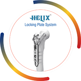 HELIX Locking System