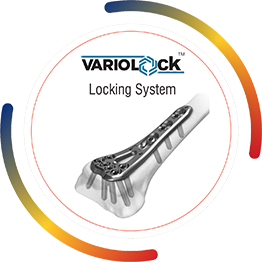 VARIOLOCK Locking System