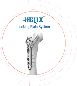 HELIX Locking System