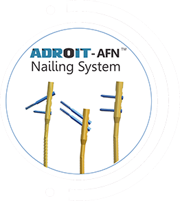 ADROIT - AFN Nailing System