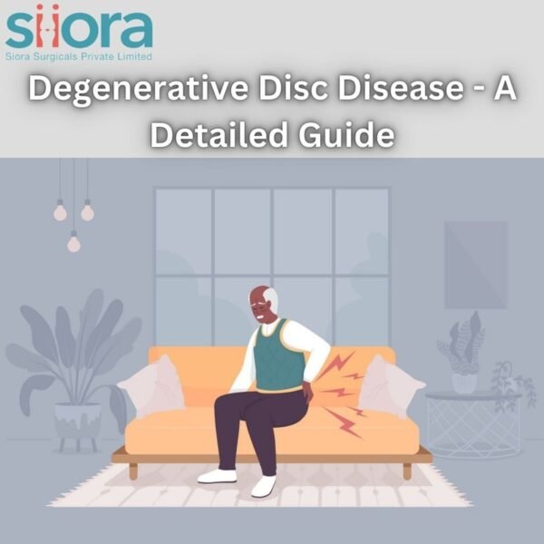 Degenerative Disc Disease - Causes, Symptoms, & Treatment