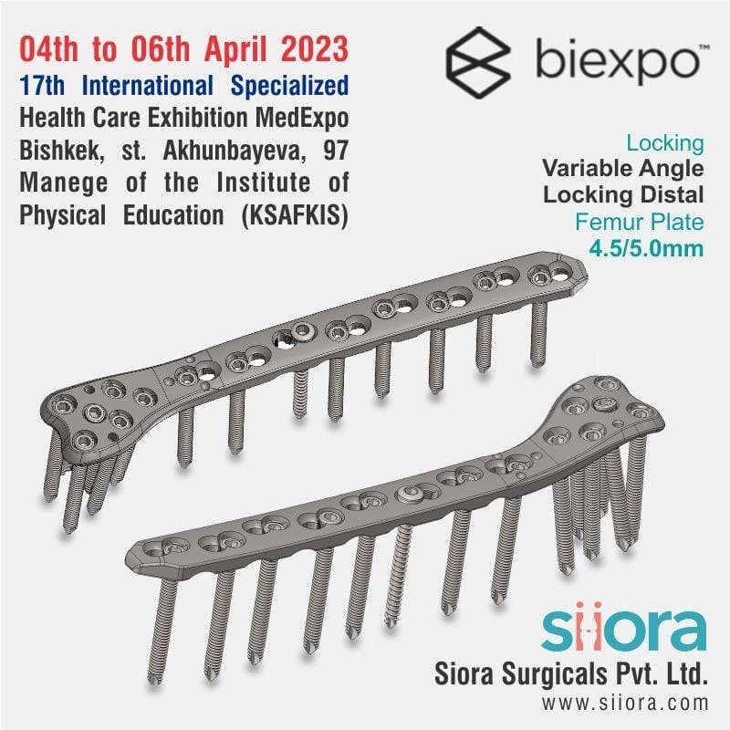Healthcare MedExpo Kyrgyzstan 2023