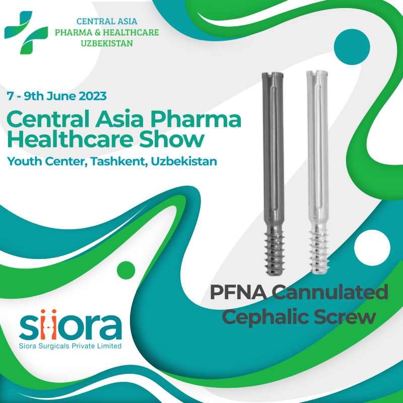 Pharma Healthcare Show in Uzbekistan