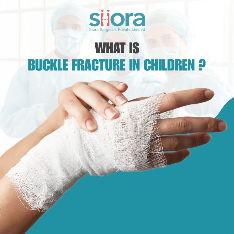 What is a Buckle Fracture in Children? A Detailed Guide.