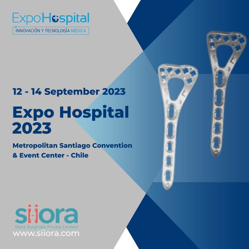 Expo Hospital Exhibition in Chile