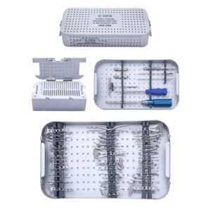 2.7mm Locking Small Fragment Set – S.S.