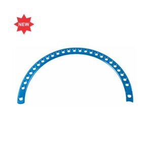 Half Ring Aluminium – Stepless