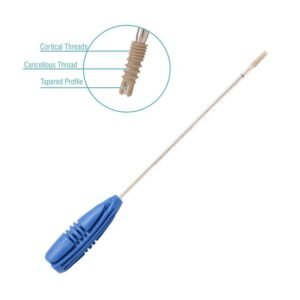 Pre Loaded Anchor – Peek – (Sterile)