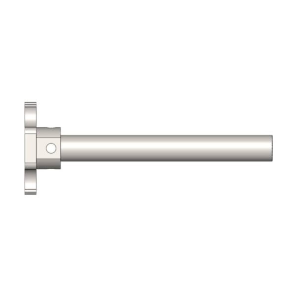 Proximal Entry Protection Sleeve For SupraPatellar Tibial Nail