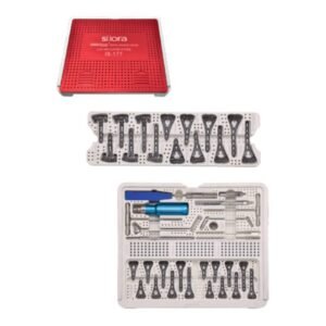 Variolock Distal Radius Volar 2.4/2.7mm Plating System – Titanium