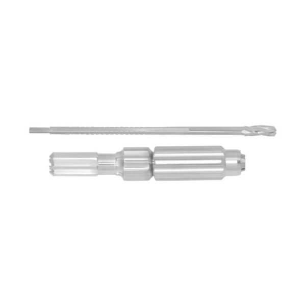 Complete Opening Drill Bit/Reamer Assembly