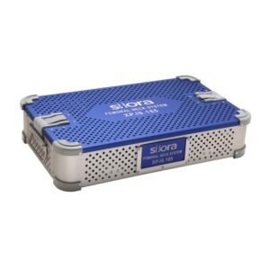 Graphic Aluminium Instruments Box For FNS Set