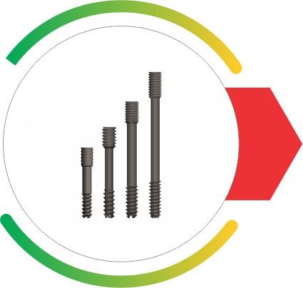 SCRUCAN Cannulated Compression System