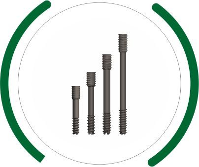 SCRUCAN Cannulated Compression System