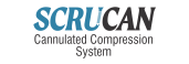 SCRUCAN Cannulated Compression System logo