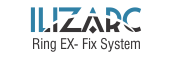 ILIZARC Ring EX-Fix System logo
