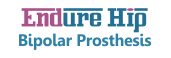 Endure Hip bipolar prosthesis logo