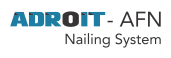 ADROIT - AFN Nailing System logo