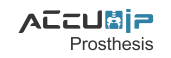 Accuhip Prosthesis logo
