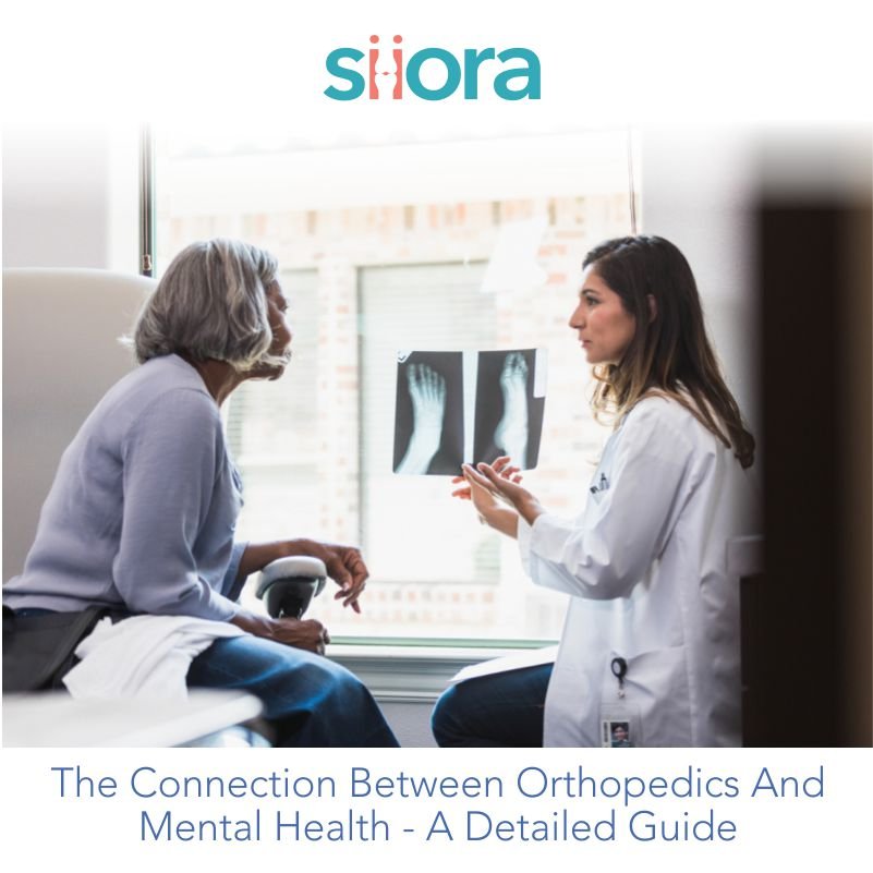 Read more about the article The Connection Between Orthopedics and Mental Health – A Detailed Guide