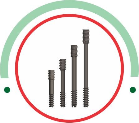 SCRUCAN Cannulated Compression System