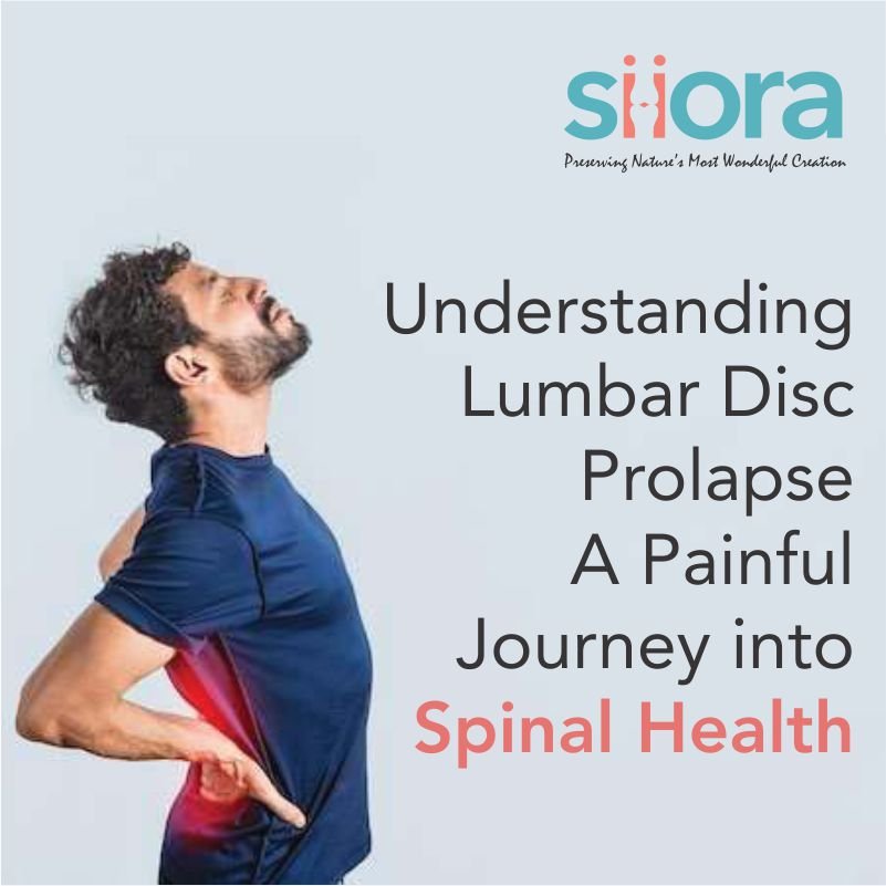 Read more about the article Understanding Lumbar Disc Prolapse: A Painful Journey into Spinal Health