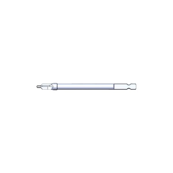 Counter Sink, Q.C. End- 5.0mm Head