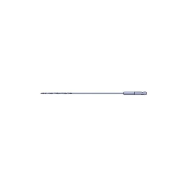Drill Bit - S.S. - Quick Coupling End Dia. 2.0mm X 140mm Long