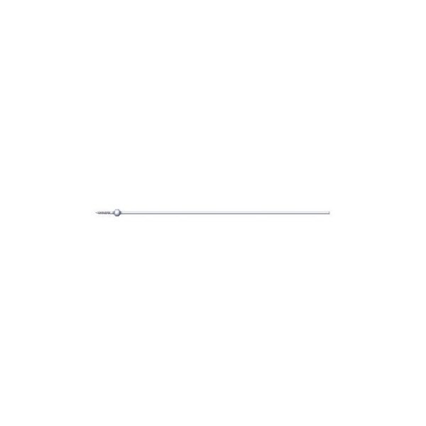Threaded Compression Wire, Dia. 1.6mm, Length 150mm, Thread 10mm