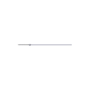 Threaded Compression Wire, Dia. 1.6mm, Length 150mm, Thread 30mm