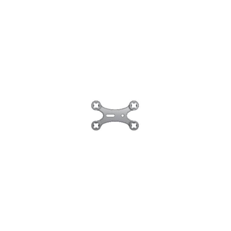 Variolock X- Plate 2.4/2.7mm (Medium) 32mm Length -Titanium