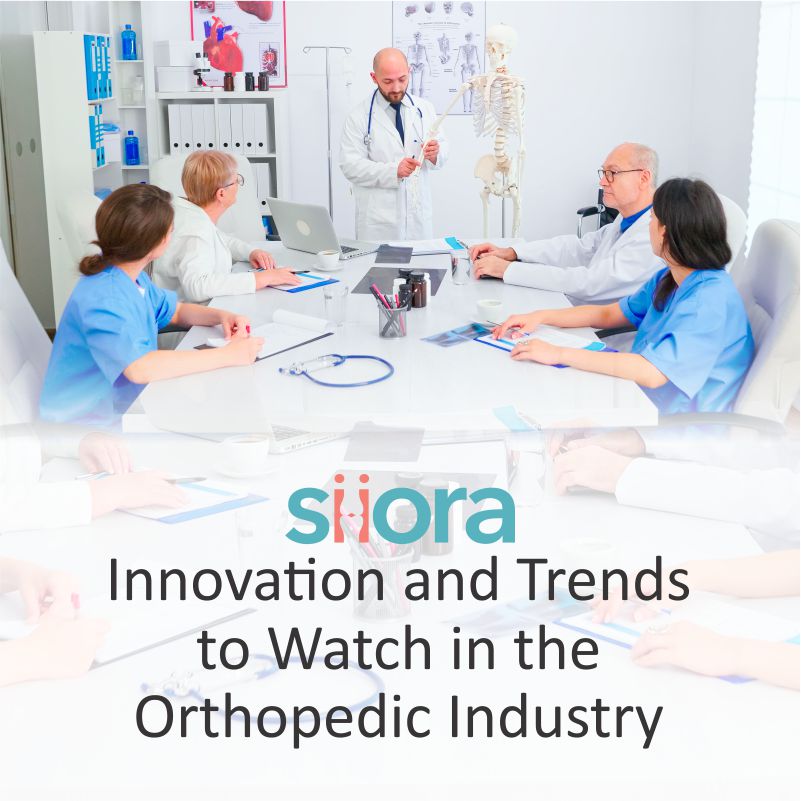 Read more about the article Innovation and Trends to Watch in the Orthopedic Industry