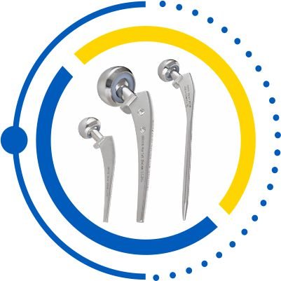 Accuhip Prosthesis