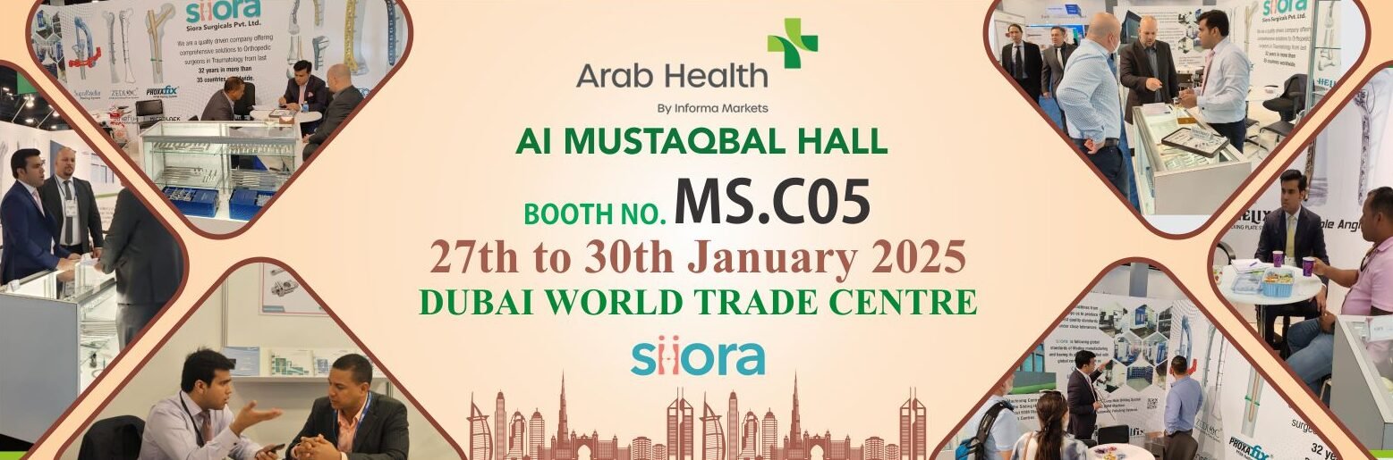 ARAB HEALTH 2025