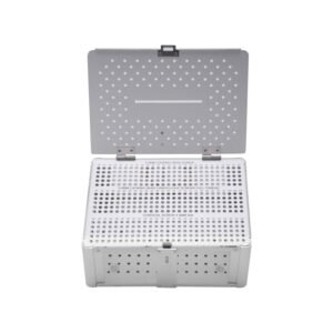 Aluminium Screw Box For 4.5/5.0mm Large Locking Fragment