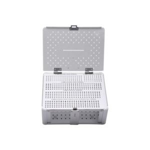 Aluminium Screw Box for 2.7/3.5/4.0mm Small Locking Fragment