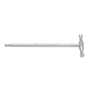 Ball Hex Screw Driver T – Handle 8.0mm Tip