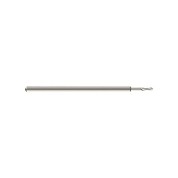 CMF Drill Bit - Plain Shank Dia. 1.1mm X 8.5mm X 48mm Long