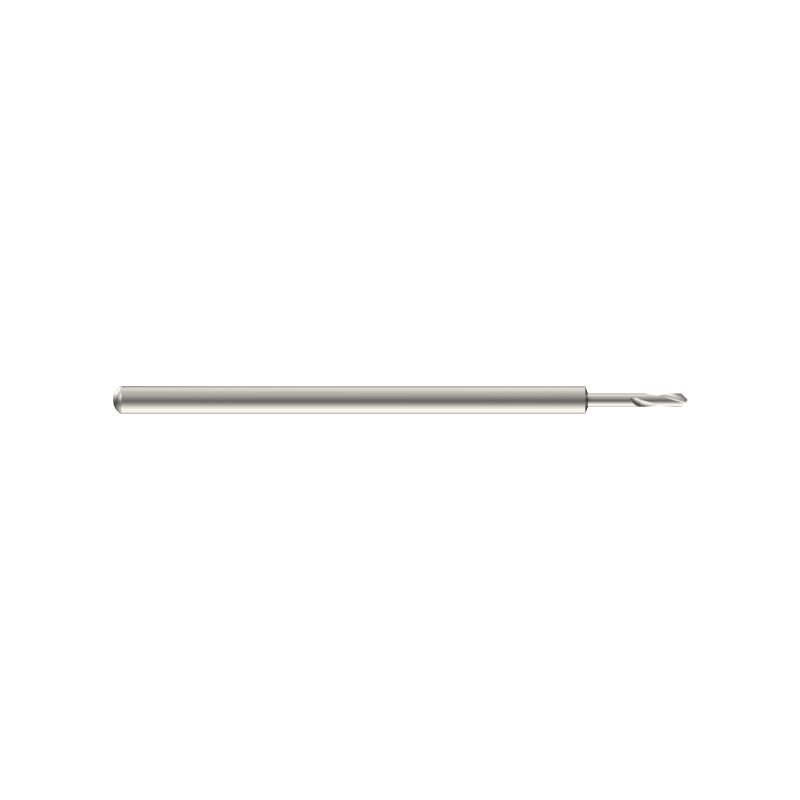 CMF Drill Bit - Plain Shank Dia. 1.1mm X 8.5mm X 48mm Long