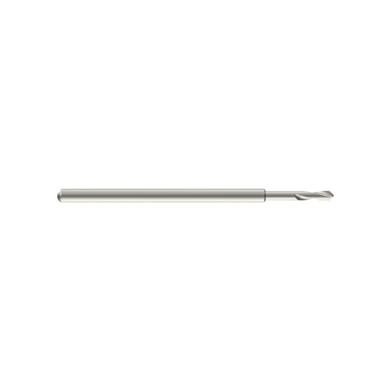 CMF Drill Bit - Plain Shank Dia. 1.6mm X 12mm X 48mm Long