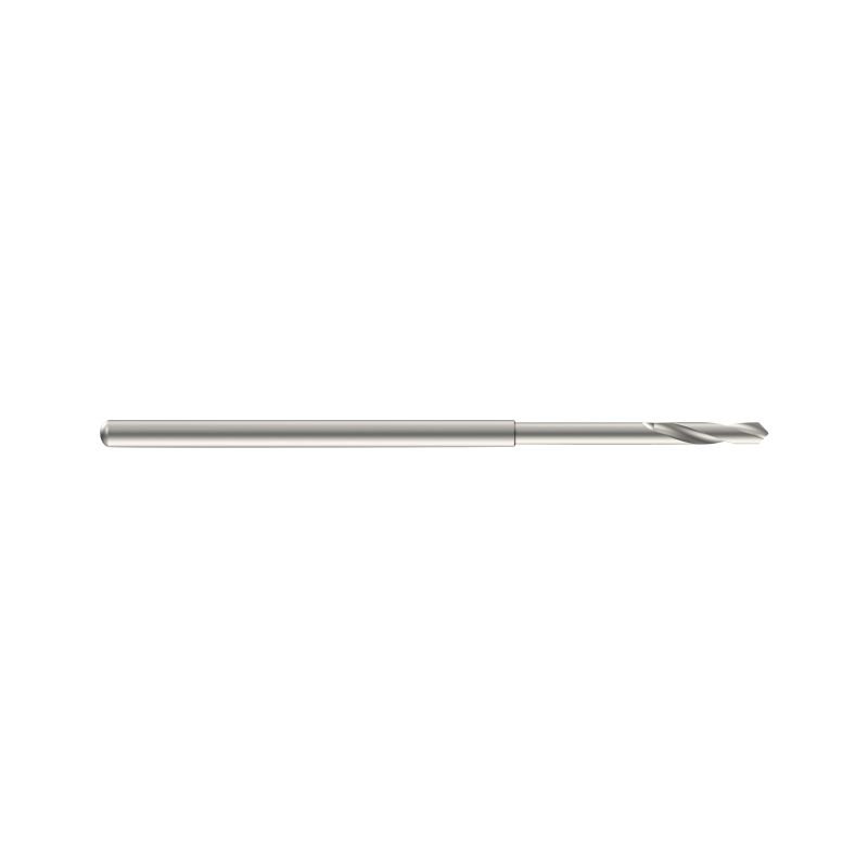 CMF Drill Bit - Plain Shank Dia. 1.9mm X 22mm X 58mm Long