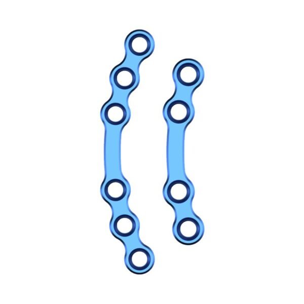 CMF - Locking Arc Bridge Plate