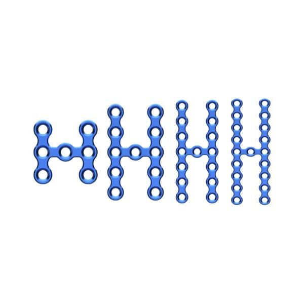 CMF - Locking H- Plate