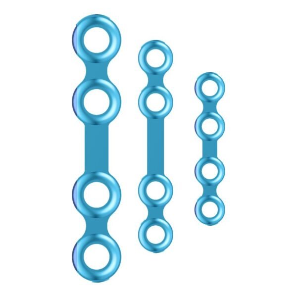 CMF - Locking Straight Bridge Plate