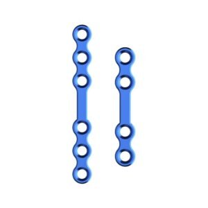 CMF – Locking Straight Bridge Plate