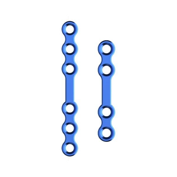 CMF - Locking Straight Bridge Plate