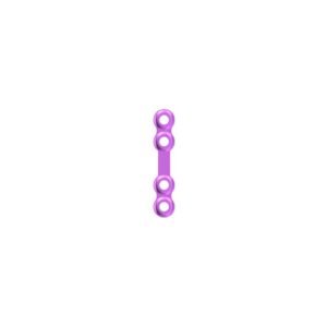 CMF – Locking Straight Bridge Plate