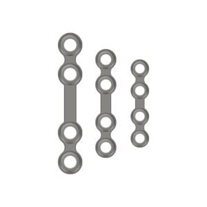 CMF – Locking Straight Bridge Plate