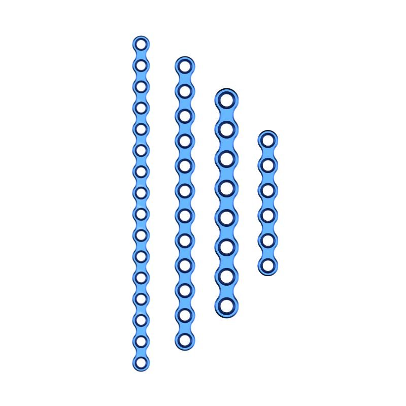 CMF - Locking Straight Plate